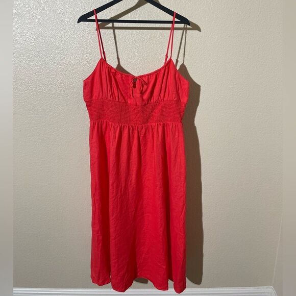 Wilfred Dresses & Skirts - Wilfred Red Midi Dress